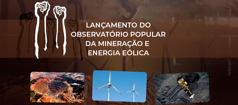 UNEB vai lançar 1º Observatório Popular da Mineração e Usina Eólica no Campus de Juazeiro: dia 23/05 - Agência de Comunicação